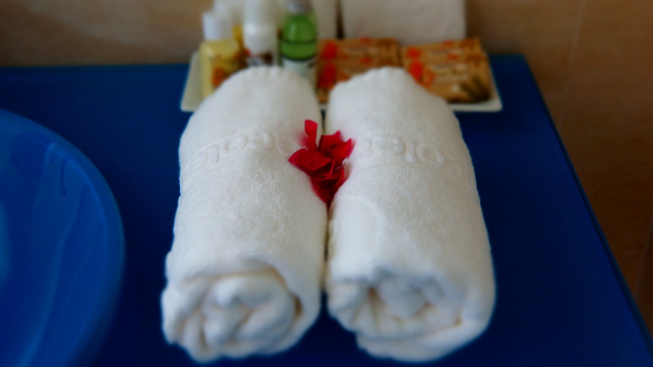 Zimmer Hotel Bacolet Beach Club