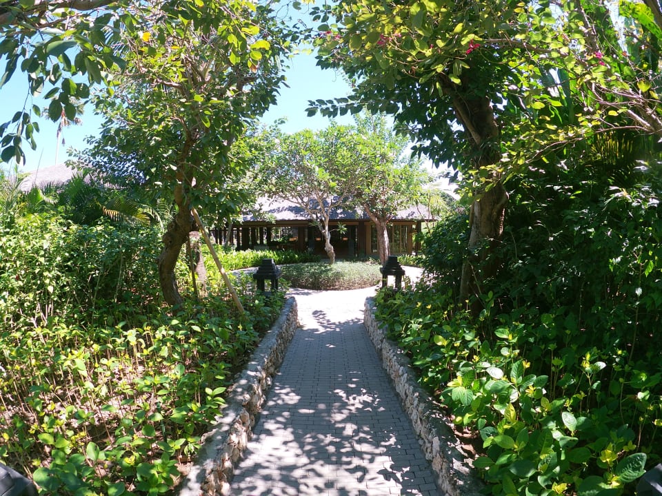 Garten Hyatt Regency Bali