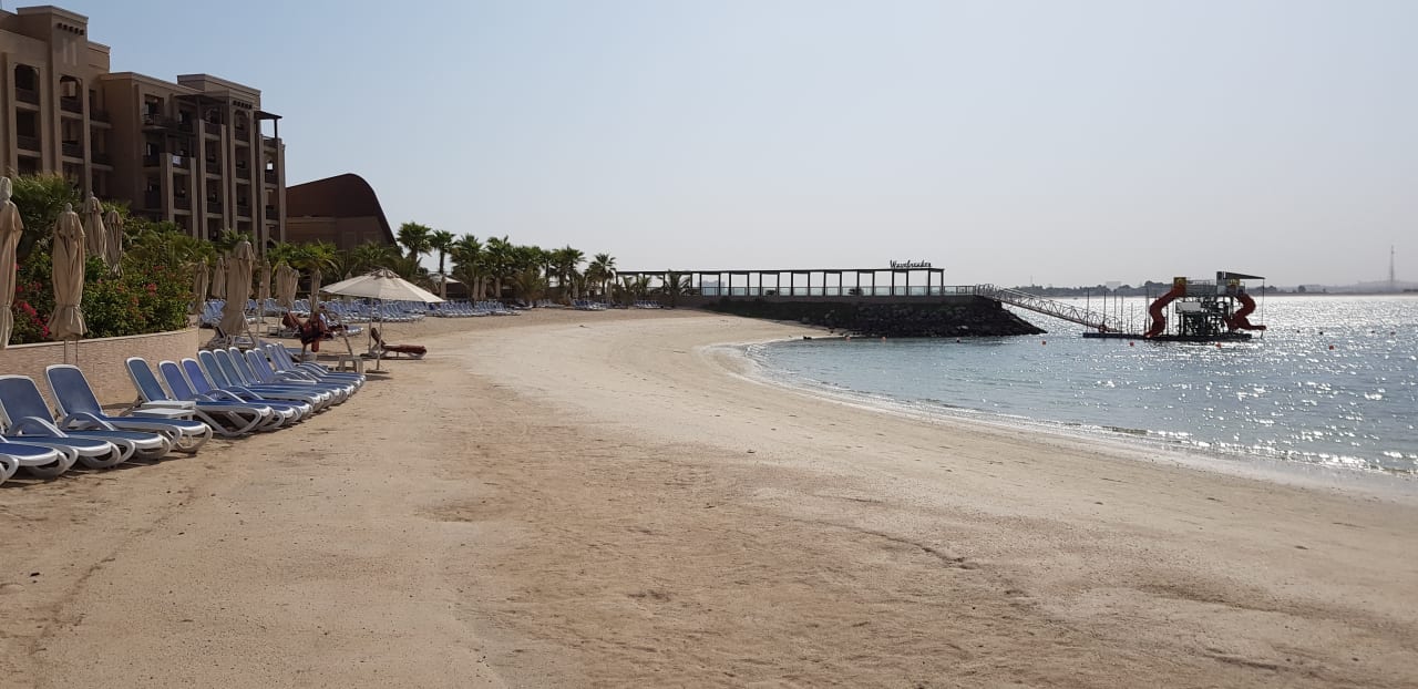 Strand DoubleTree by Hilton Resort & Spa Marjan Island