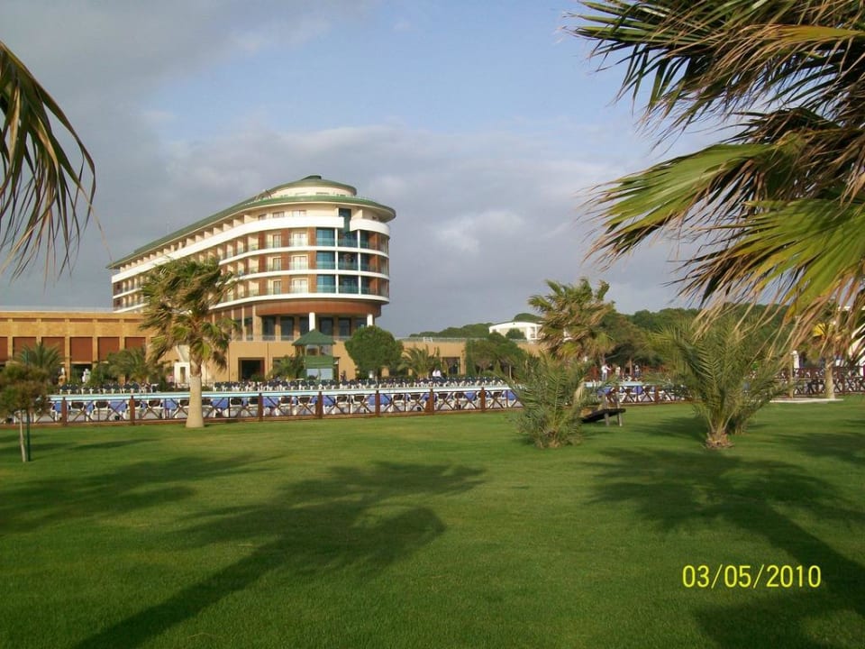 Garten Voyage Belek Golf & Spa