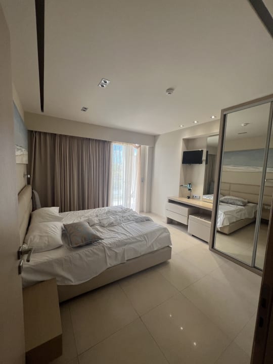 Zimmer Hotel Marinos Beach