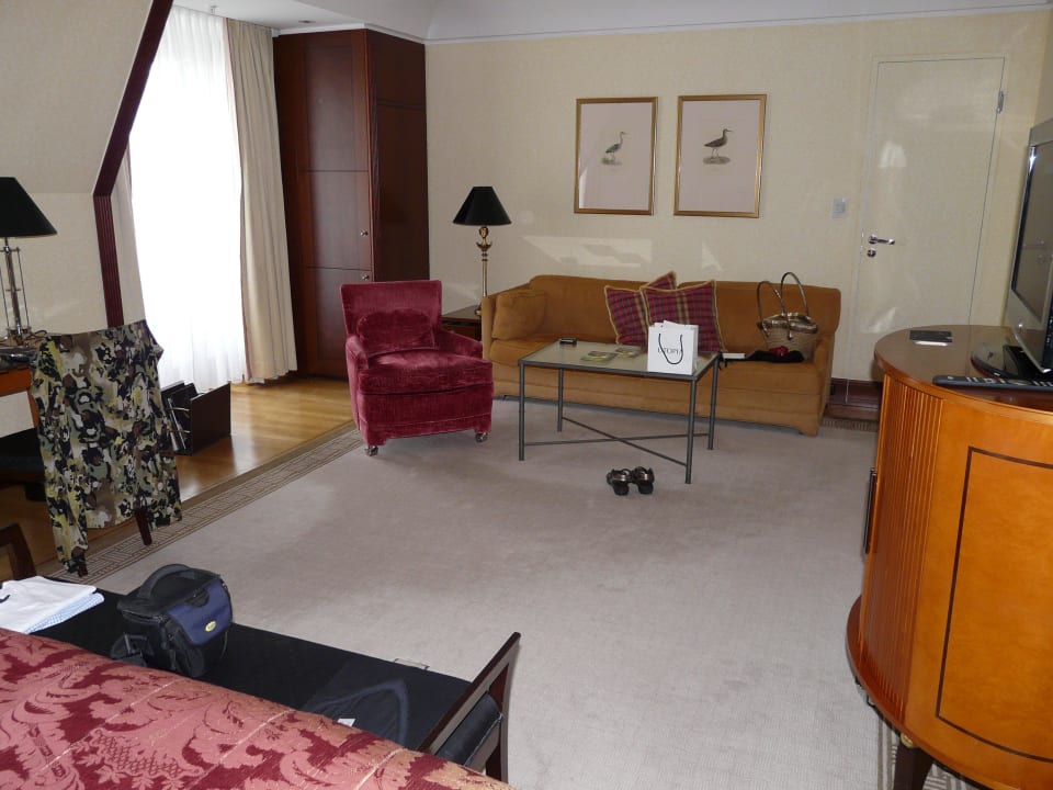 Junior Suite Hotel Adlon Kempinski Berlin