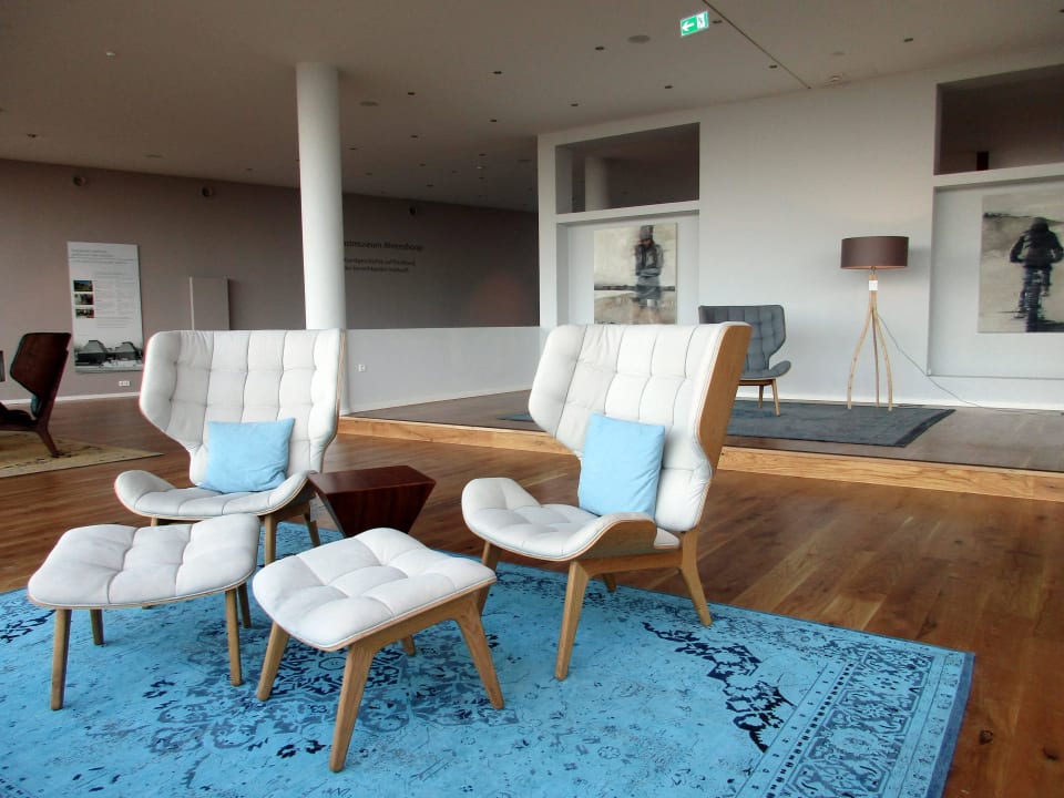 Lounge THE GRAND Ahrenshoop