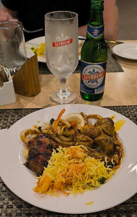 Gastro Berjaya Beau Vallon Bay Resort & Casino