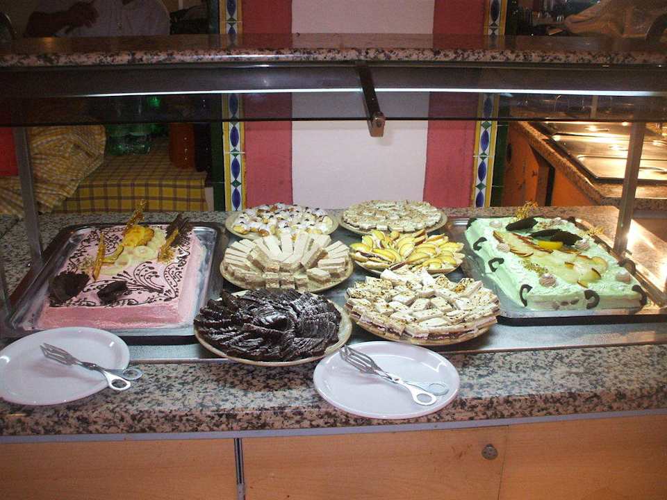 Restaurant/Buffet Dar Khayam