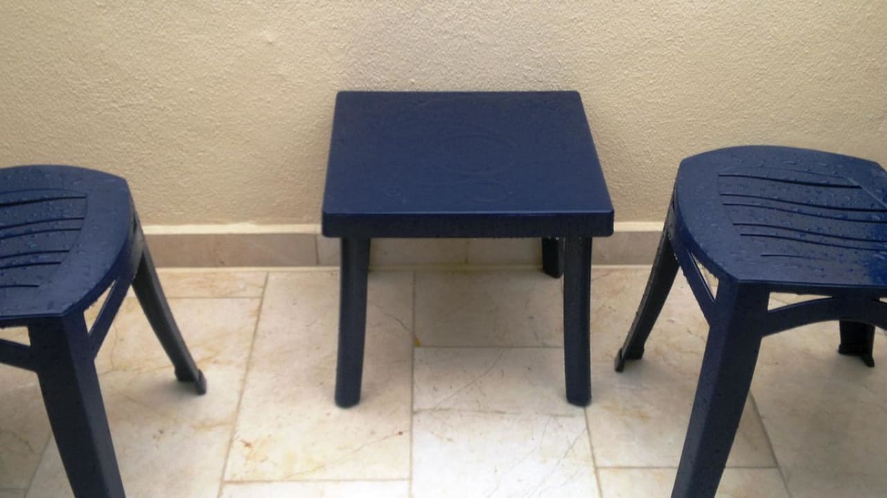 Balkon TUI BLUE Xanthe