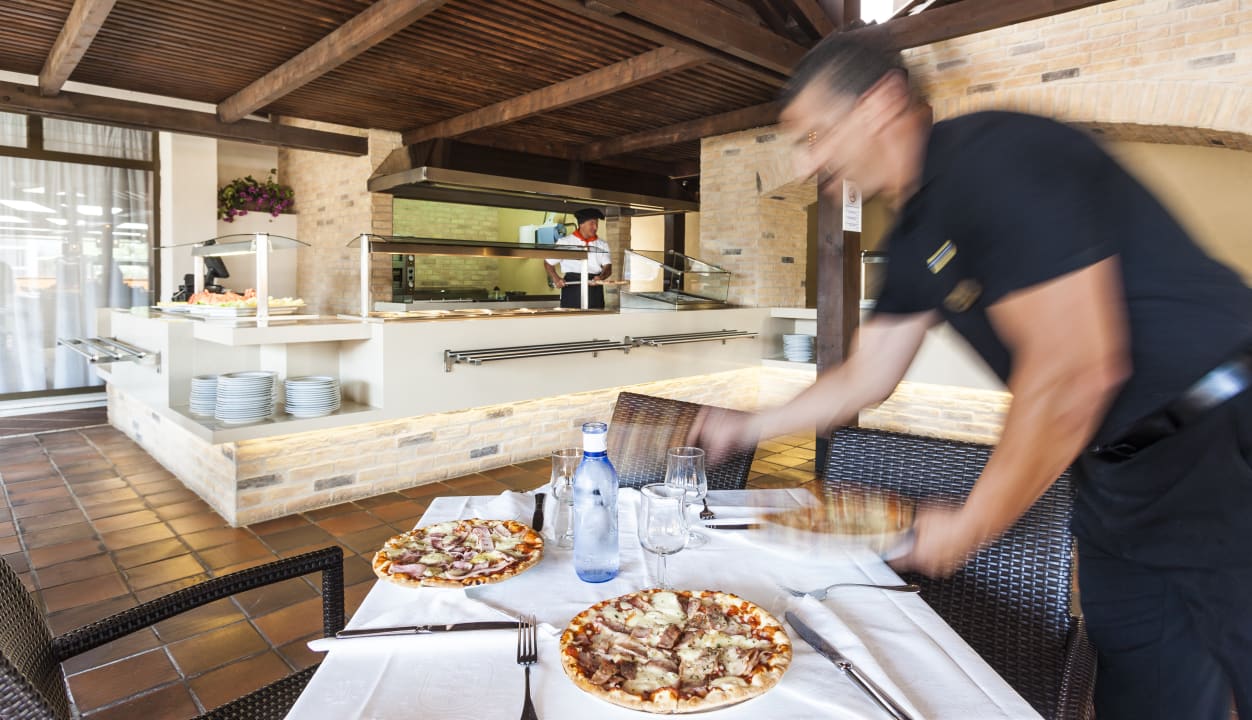 Restaurant Globales Pionero