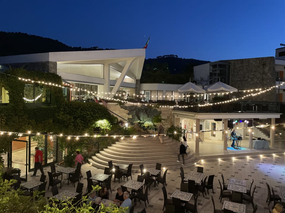 Sonstiges Aldiana Club Rocca Nettuno Calabria