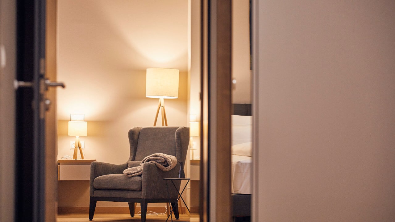 Zimmer Seehotel Maria Laach