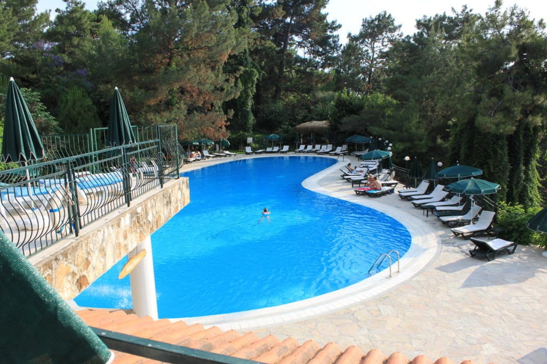 Pool Montana Pine Resort