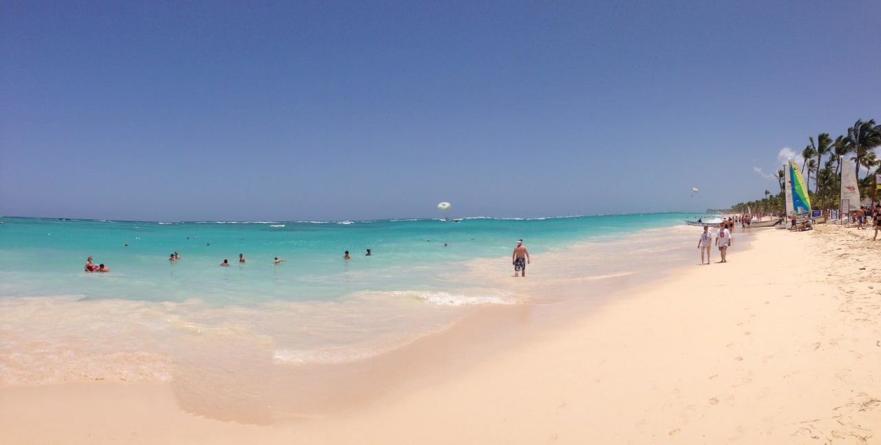 Strand Bahia Principe Luxury Esmeralda