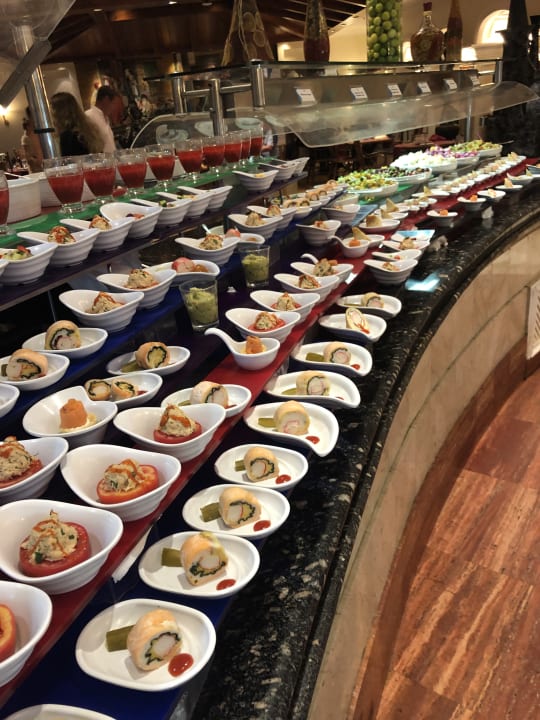 Gastro Palm Royale Resort - Soma Bay