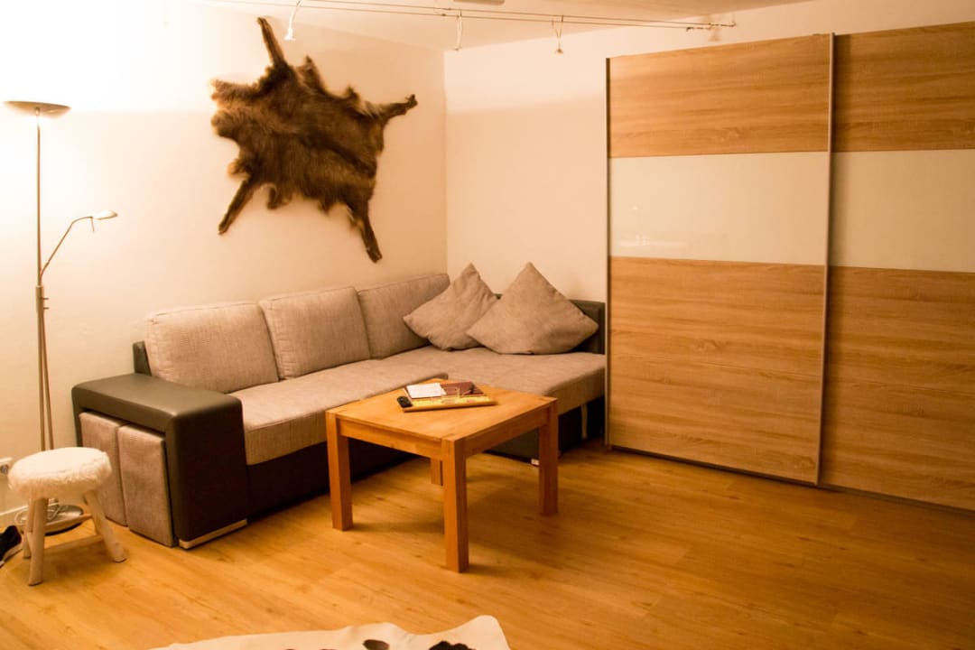 Sitzecke Alpin Resort Austria