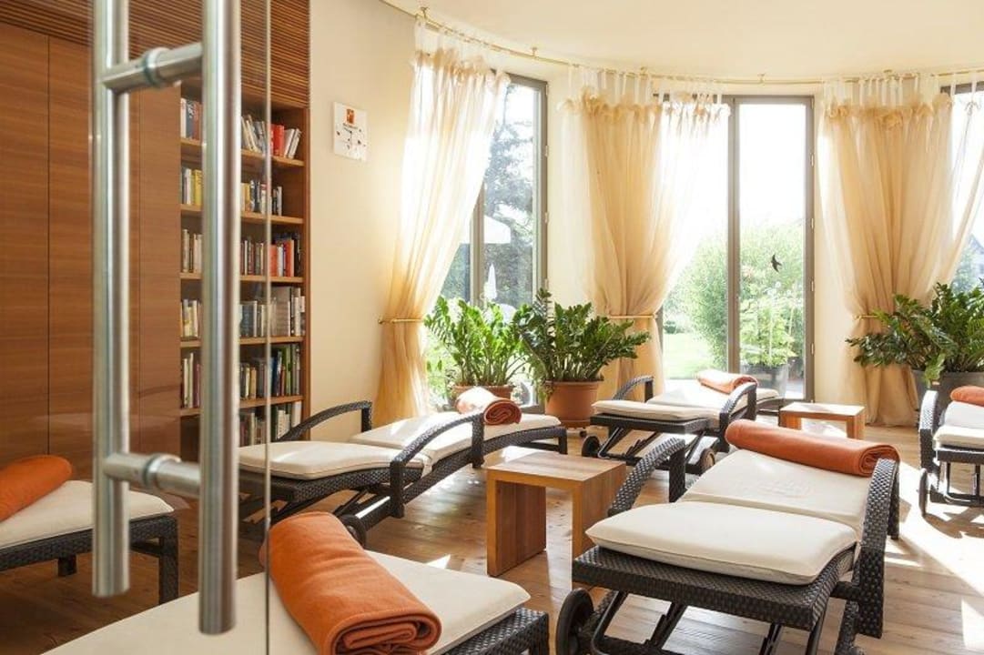 Fintessraum - sala fitness Hotel Bemelmans Post