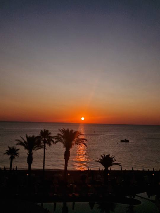Ausblick Hotel Sunrise Beach