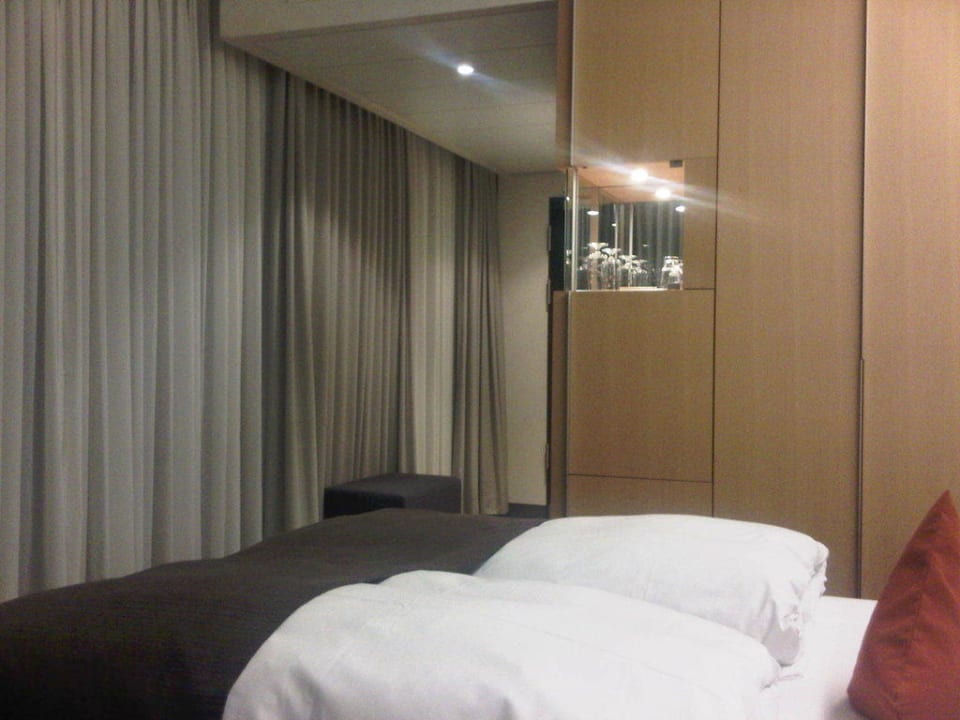 Zimmer Hotel Novotel Karlsruhe City