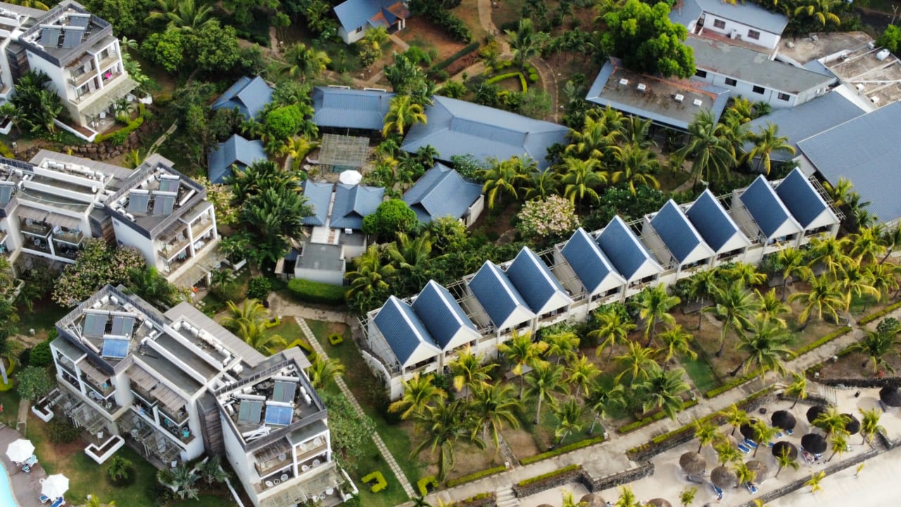 Außenansicht Anelia Resort & Spa