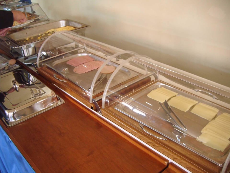 Käse und Wurst Ionian Star Hotel