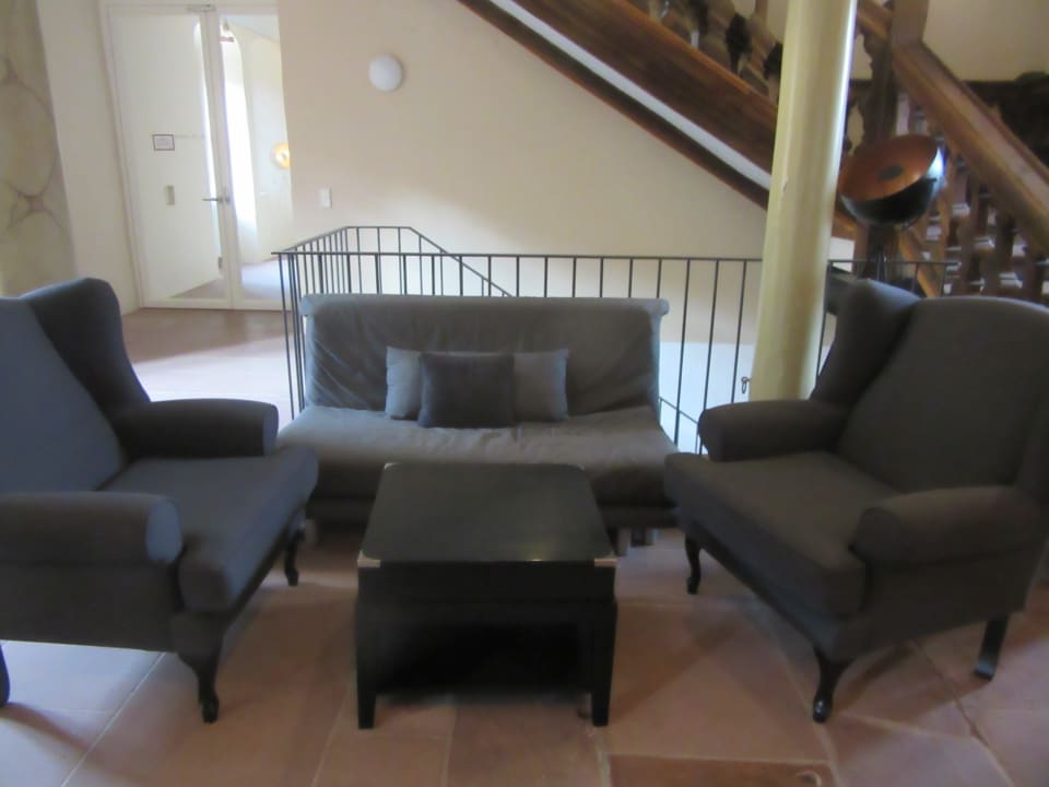 Lobby Hotel Kloster Bronnbach