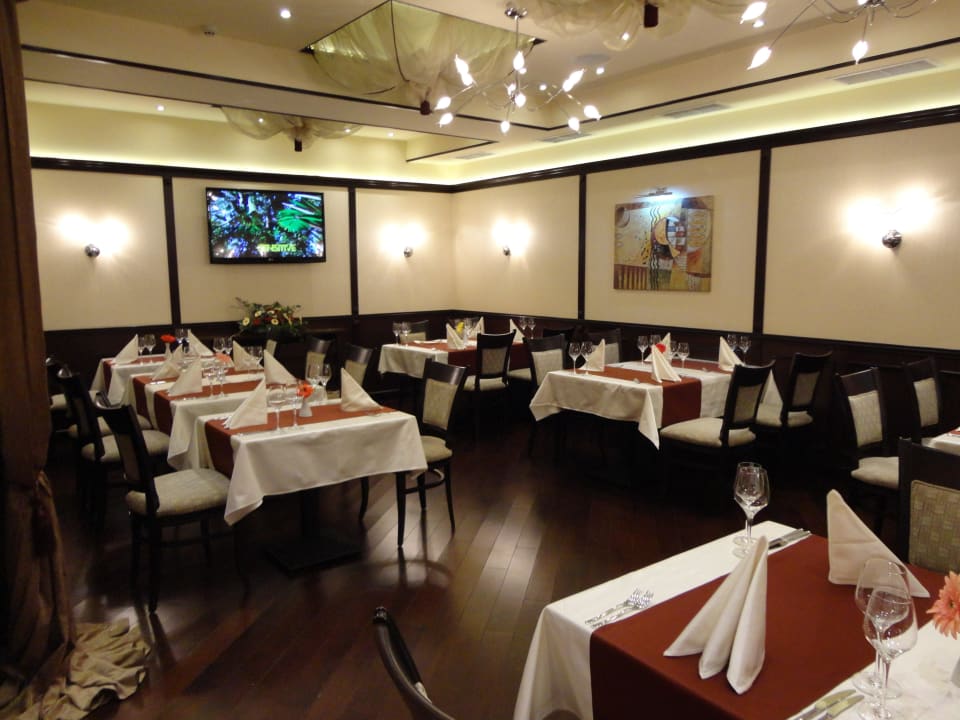 Restaurant Favorit Hotel Favorit