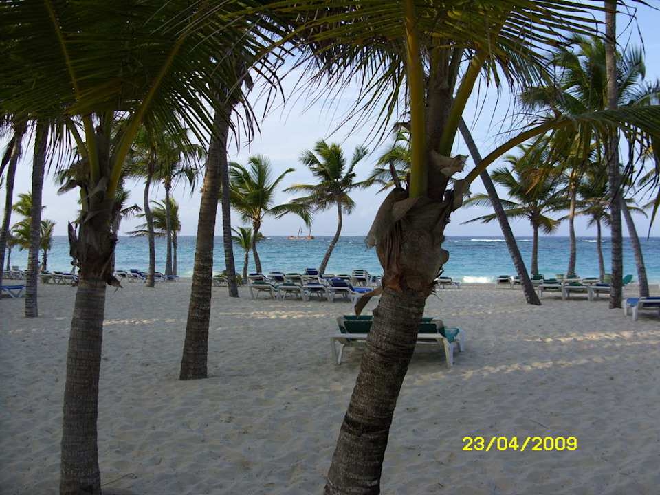 Traumhafter Strand Hotel Riu Bambu