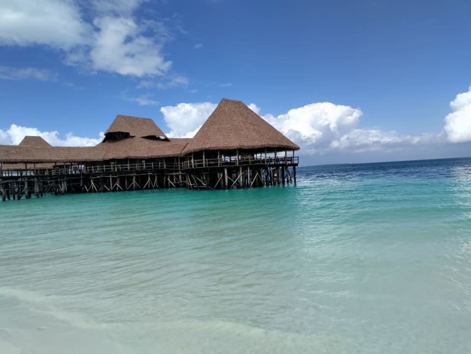 Außenansicht Hotel Riu Jambo