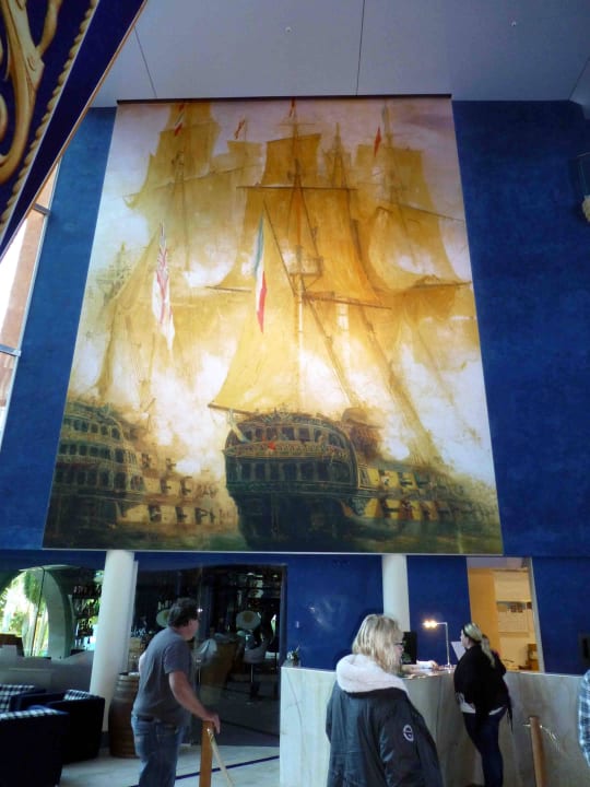 Lobby Hotel Victory Therme Erding