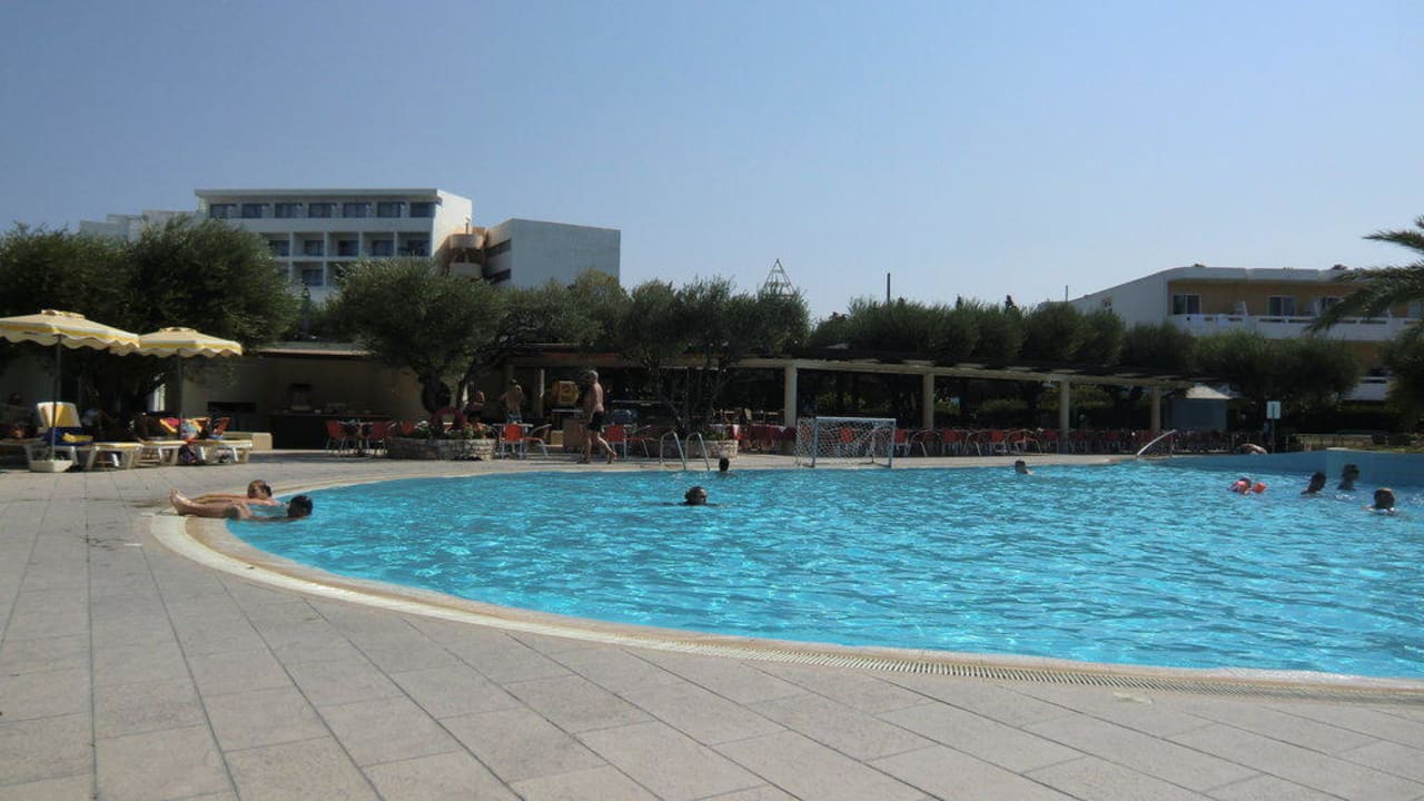 Hauptpool TUI KIDS CLUB Alex Beach