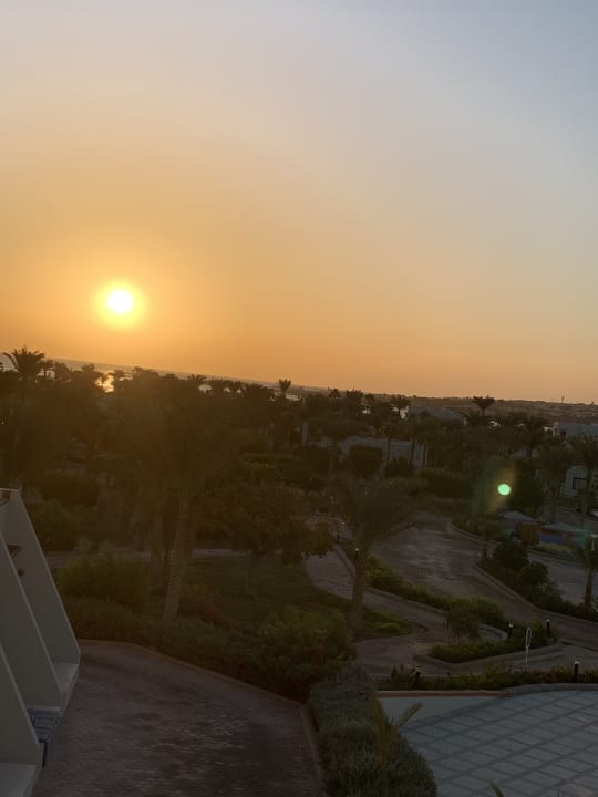 Ausblick Pharaoh Azur Resort