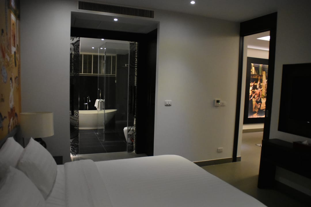 Zimmer The Pavilions Phuket