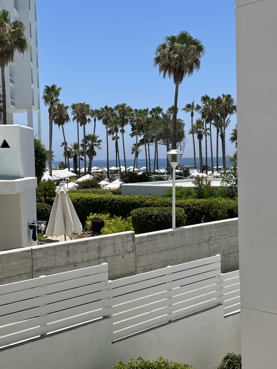 Ausblick Louis Ledra Beach