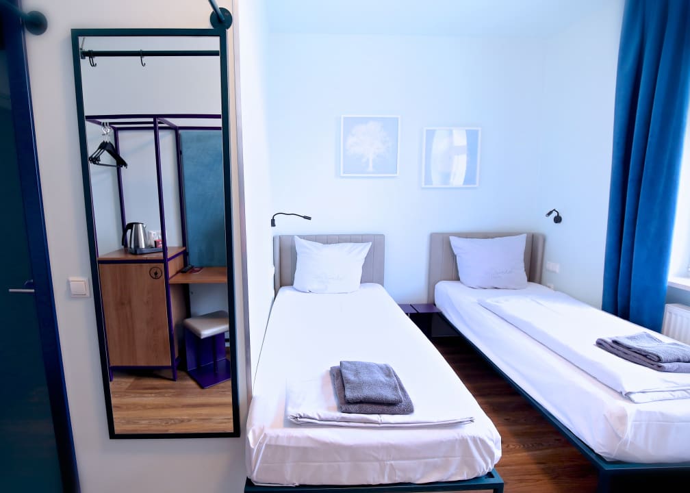 Zimmer Das Schreder Hotel