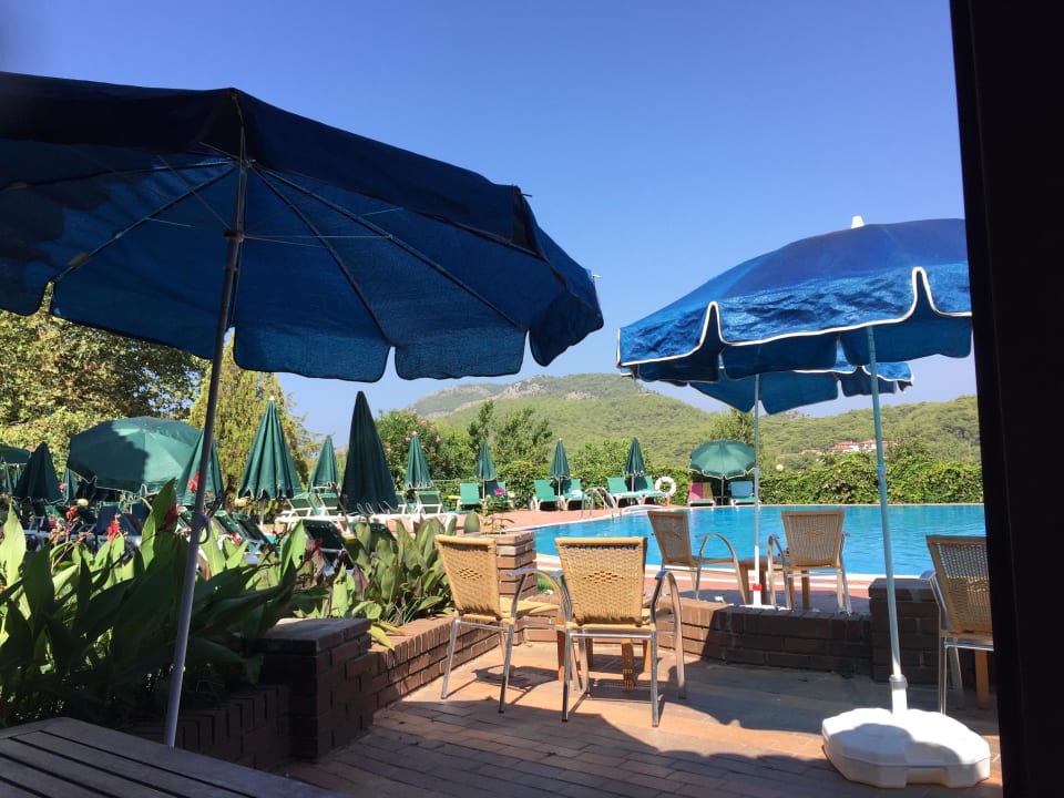 Einer der 3 Pools Montana Pine Resort