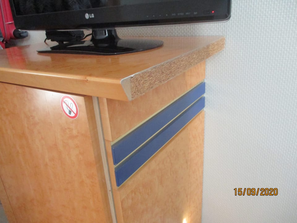 Zimmer Hotel Astor Kiel by Campanile