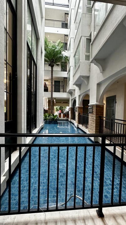 Lobby Feliz Hotel Boracay