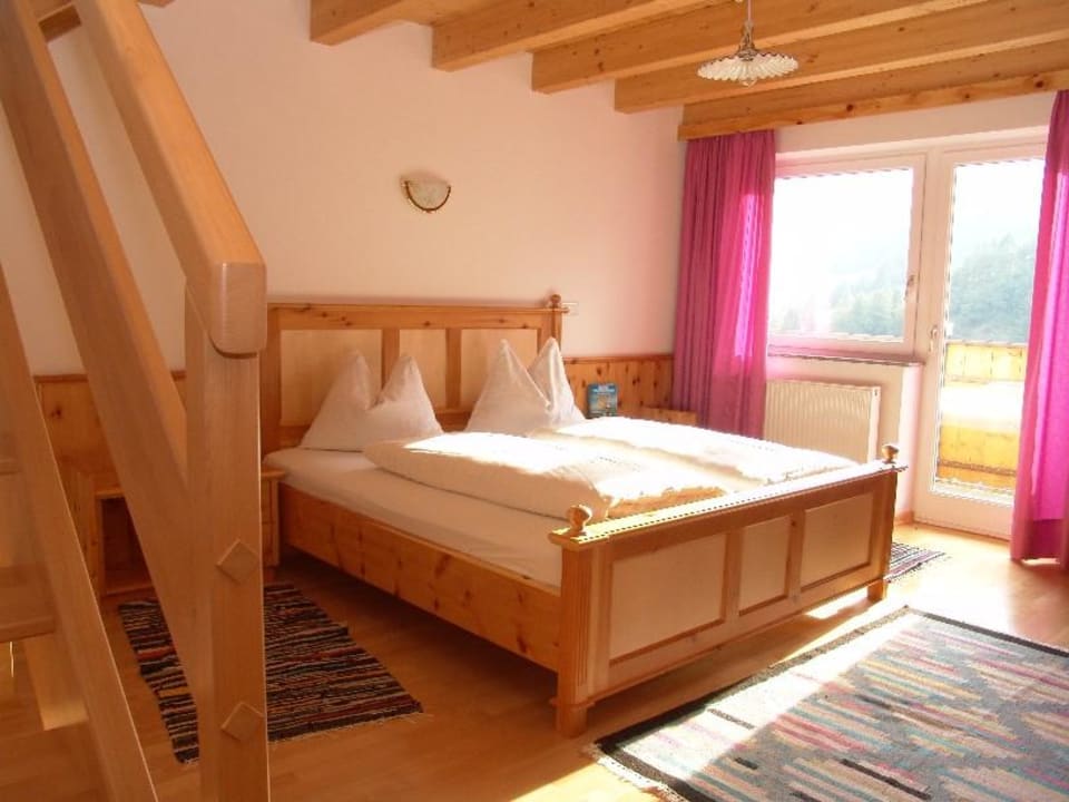 Suite Ortlerblick für 4-5 Personen Hotel Panorama