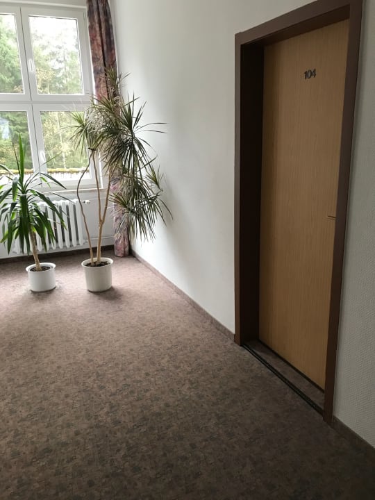 Flur Hotel Brockenscheideck