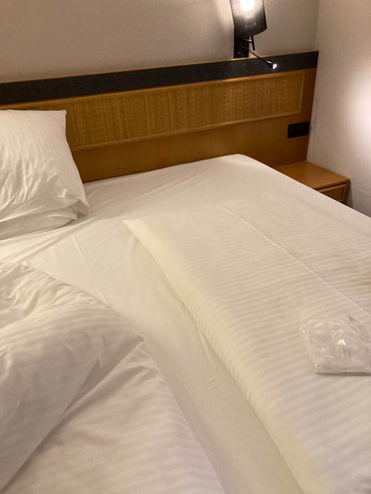 Zimmer Best Western Parkhotel Brehna - Halle