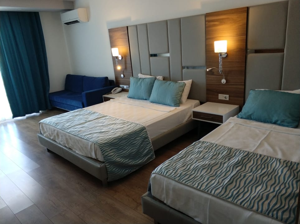 Zimmer Eftalia Ocean Resort & Spa