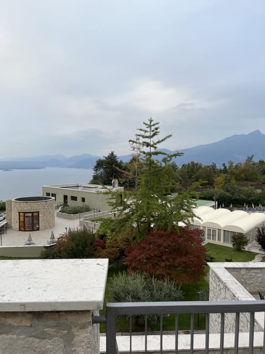 Ausblick Hotel Le Torri del Garda