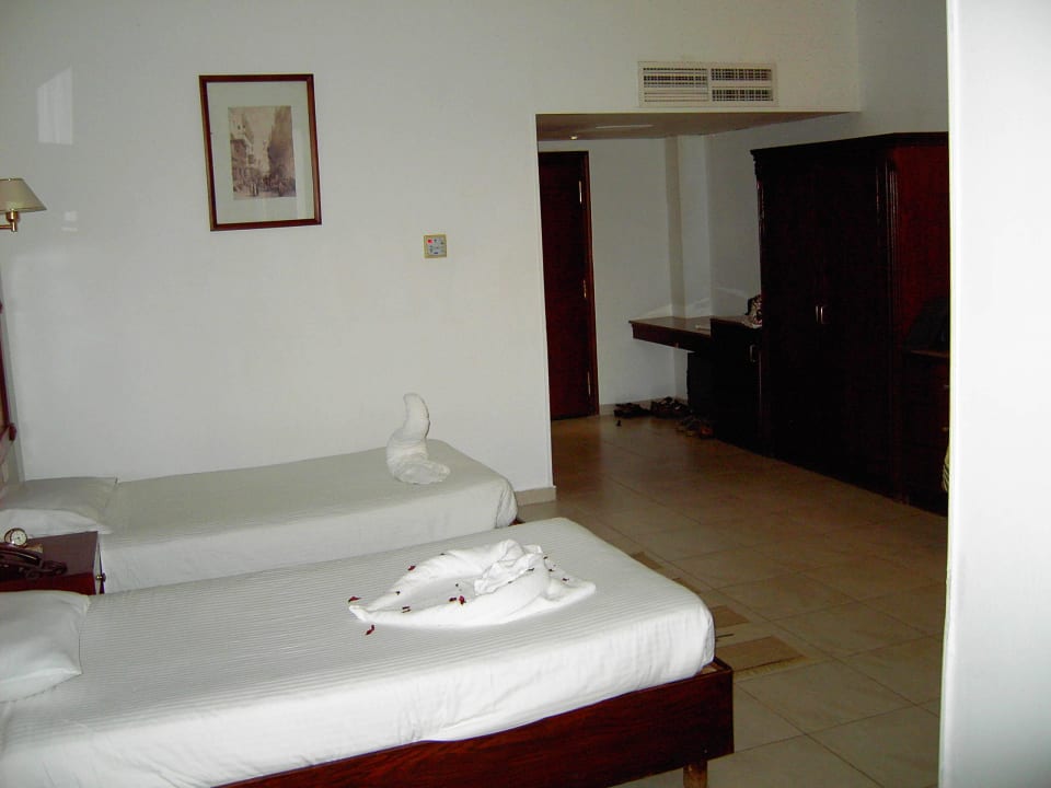 Geräumig u. verziehrt 1 Golden Beach Resort