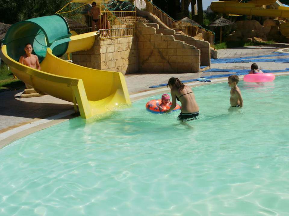 Kinderpool Houda Golf & Beach Club