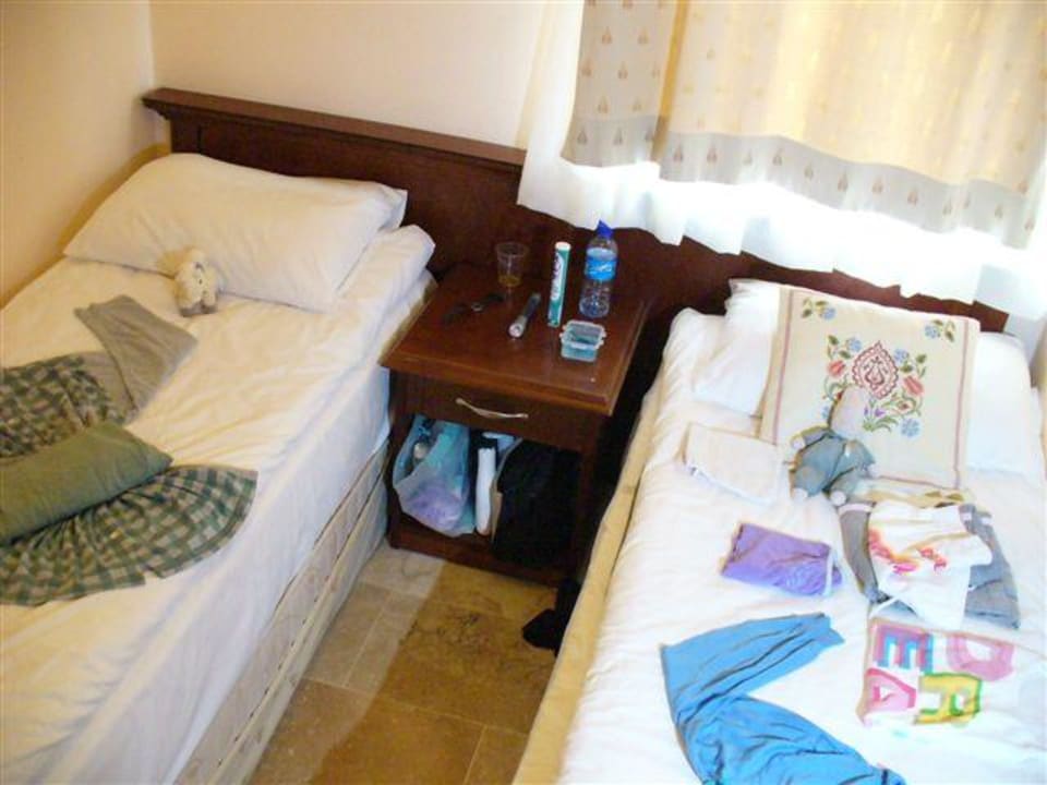 Bettdeko Royal Atlantis Beach Hotel