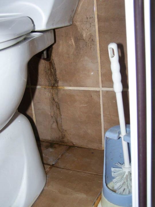 Badezimmer Armas Gül Beach