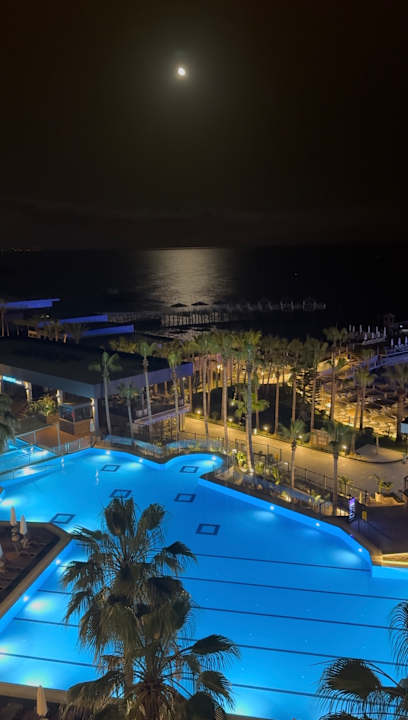 Zimmer Seven Seas Palmeras Bay Alanya