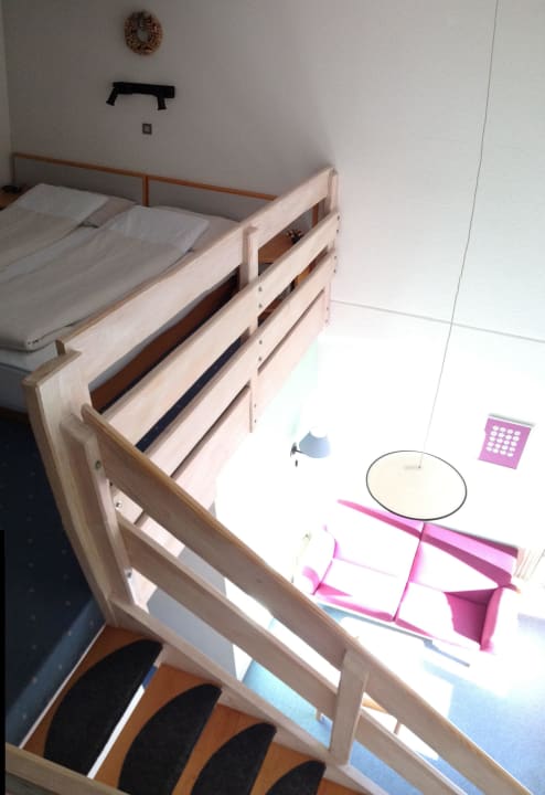 Chambre duplex Hotel SPA Husseren Collections