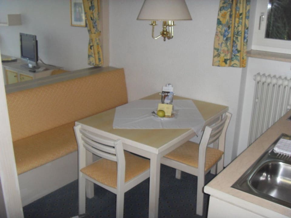 Kleine Küche integriert Interest Vitalhotel