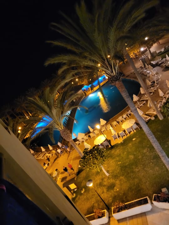 Ausblick SBH Costa Calma Beach Resort