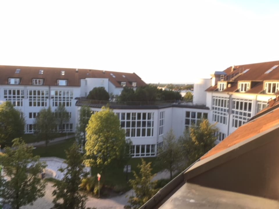 Zimmer Holiday Inn München - Unterhaching