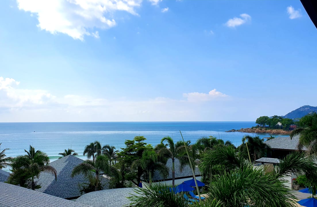 Außenansicht Samui Resotel Beach Resort